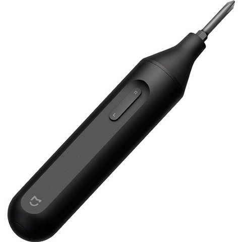 Електрична викрутка Xiaomi Mi Home (Mijia) Electric Screwdriver Black 6 в 1 Прев'ю 3
