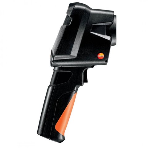 Тепловизор testo 865 с функцией SuperResolution Превью 4