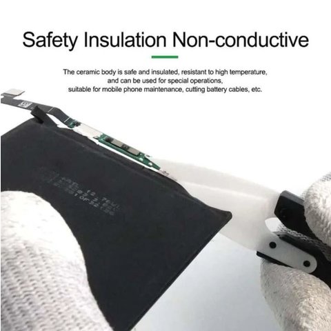 Ножиці RELIFE RL-102, керамічна Прев'ю 2