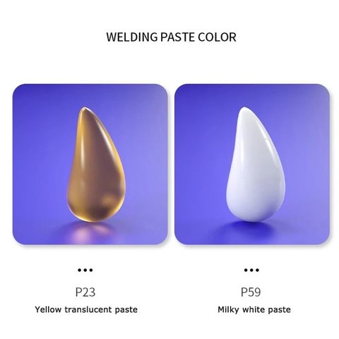 Флюс-паста Mechanic P59, 10 мл Прев'ю 2