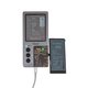 Акумулятор Mechanic для Apple iPhone 12 mini, Li-Polymer, 3,8 В, 2460 мАг, збільшена ємність, original IC Прев'ю 1