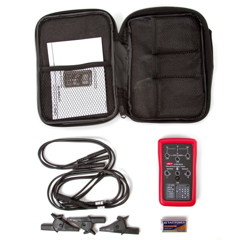 Фазовий детектор UNI-T UT261B Прев'ю 3