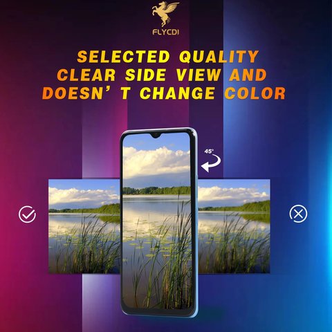 Дисплей для Vivo Y01, Y11s, Y12a, Y12s, Y15a, Y15c, Y15s, Y20 (2020), Y20 (2021), Y20i, Y20s, черный, без рамки, FLYCDI Превью 3