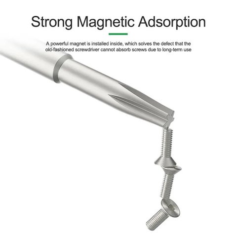 Отвертка крестовая RELIFE RL-724/+1.5, Phillips Превью 3