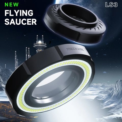 Подсветка для микроскопа Mechanic LS3, диодная, 80 LED Превью 2