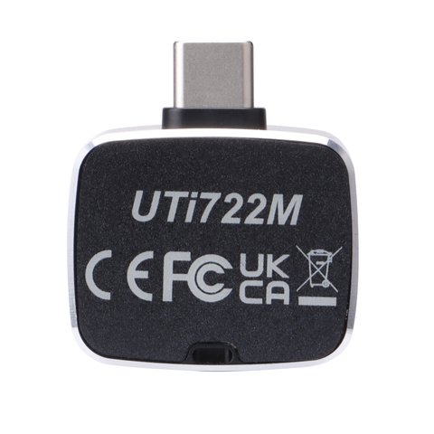 Тепловизионный модуль для смартфонов на базе ОС Android UNI-T UTi722M Превью 2
