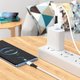USB кабель Hoco X82, 2xUSB тип-C, 100 см, 60 Вт, 3 A, белый, силиконовый, #6931474768605 Превью 2