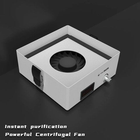 Дымопоглотитель 2UUL FE01, настольный Превью 3