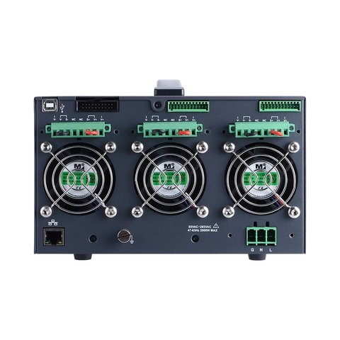 Лабораторний блок живлення UNI-T UDP5888 Прев'ю 3
