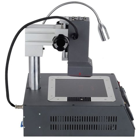 Інфрачервона паяльна станція ACHI IR-6500 Прев'ю 3