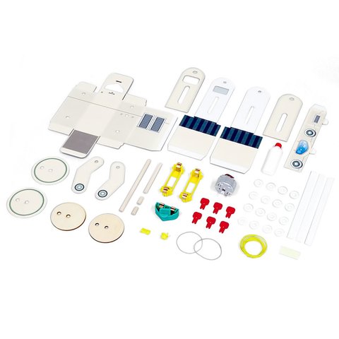 STEM-конструктор Artec Шагающий робот Превью 2