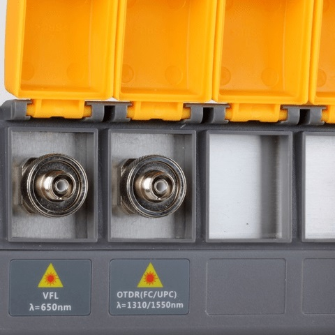 Оптичний рефлектометр Grandway FHO5000-MD22 Прев'ю 5