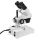 Бінокулярний стереомікроскоп AmScope SE303 Прев'ю 2