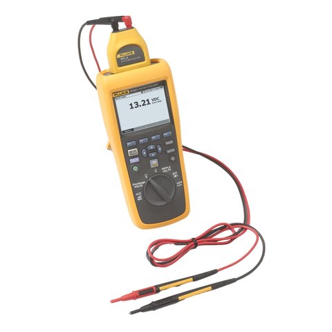 Анализатор батарей Fluke BT521 (4489996) Превью 3