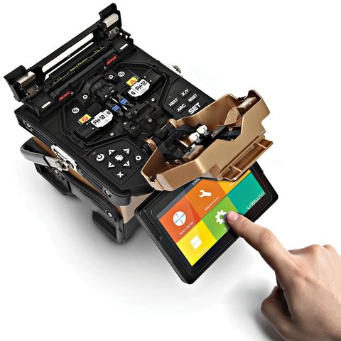 Зварювальний апарат для оптоволокна INNO Instrument View 12R Прев'ю 5