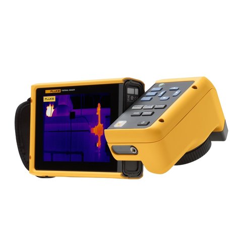 Тепловизор Fluke TIX501 (5085128) Превью 4