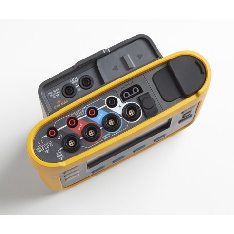 Аналізатор якості електроенергії Fluke 1738/EUS, EU/US розширена версія (4563577) Прев'ю 3