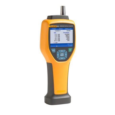 Счетчик частиц Fluke 985 Превью 1