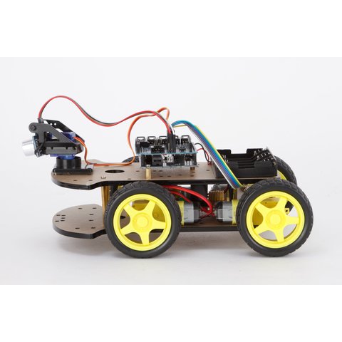 Haitronic 4WD Robot Smart Car Preview 3