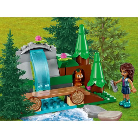 Конструктор LEGO Friends Лісовий водоспад (41677) Прев'ю 8