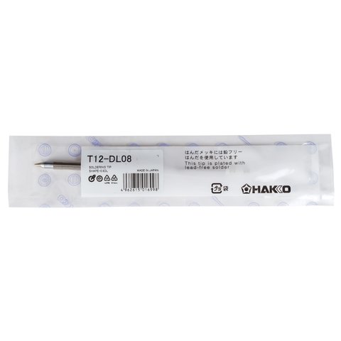 Soldering Tip HAKKO T12-DL08 Preview 1