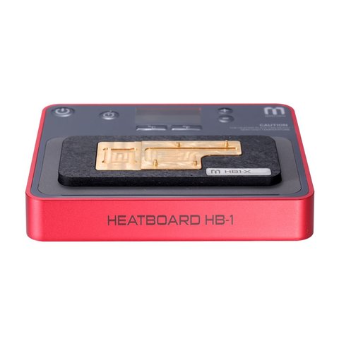 Precalentador inteligente Martview Heatboard HB-1 6 en 1 para iPhone & Android Vista previa  4