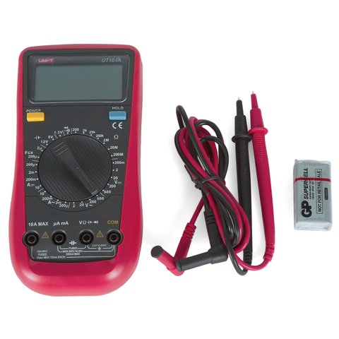 Multimeter Ut151 Schematic Digital Multimeter UNI-T UT151A - ToolBoom